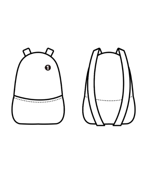 RAF SIMONS 肩背包