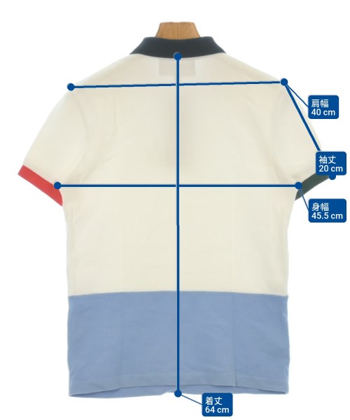RAF SIMONS POLO衫