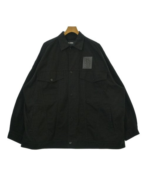 RAF SIMONS 牛仔夾克