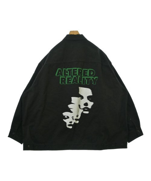 RAF SIMONS 牛仔夾克