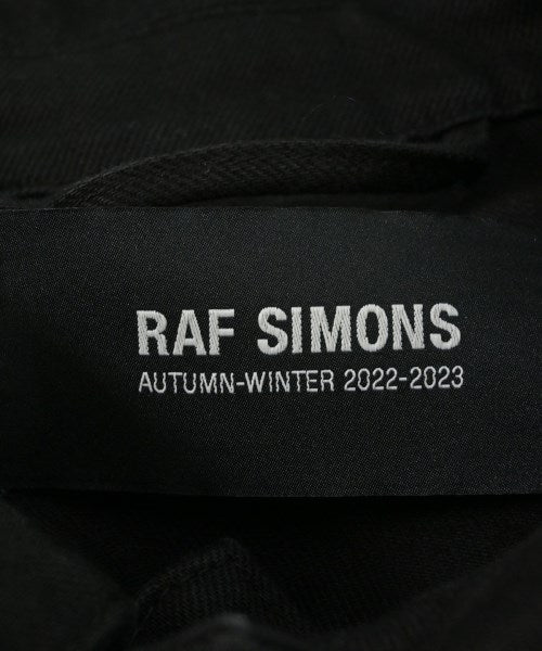 RAF SIMONS 牛仔夾克