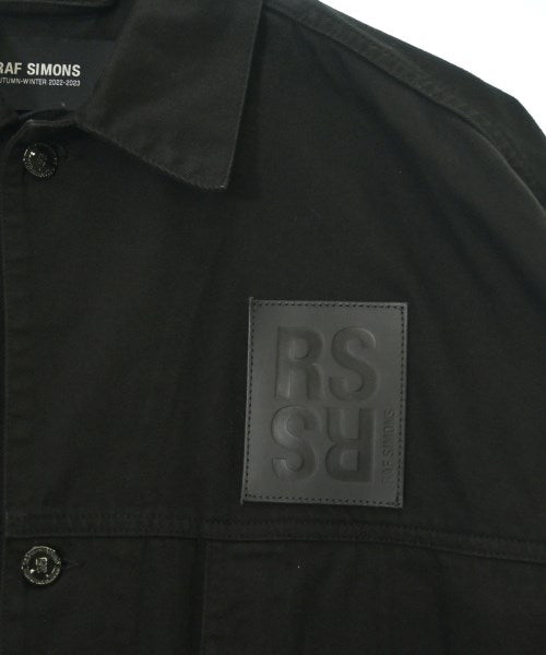 RAF SIMONS 牛仔夾克