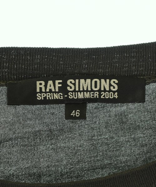 RAF SIMONS T恤/上衣