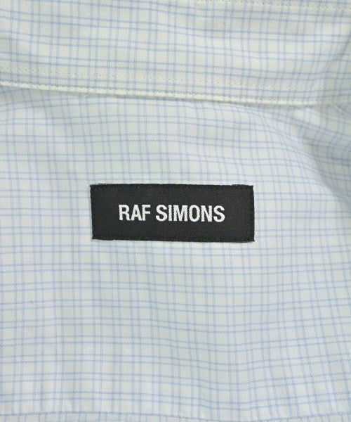 RAF SIMONS 休閒襯衫