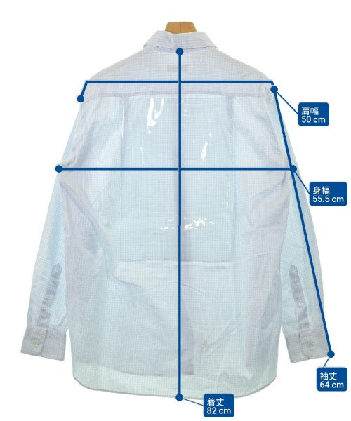 RAF SIMONS 休閒襯衫