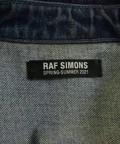 RAF SIMONS 休閒襯衫
