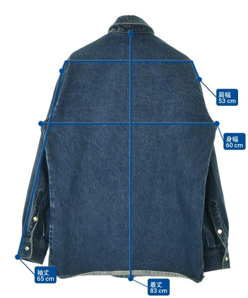 RAF SIMONS 休閒襯衫