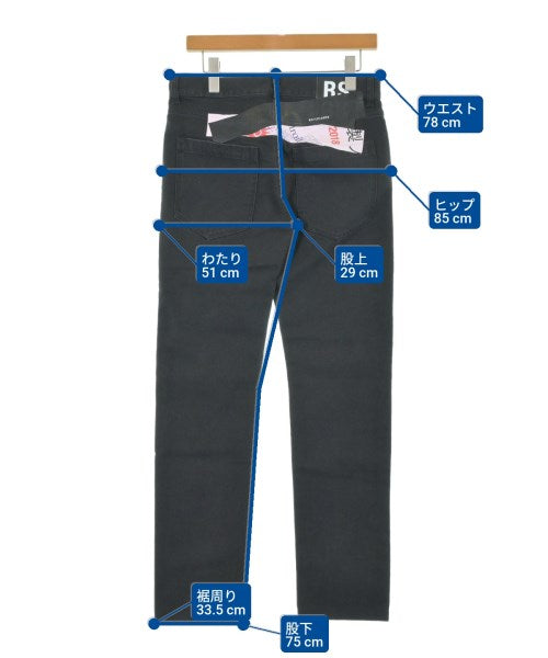 RAF SIMONS 牛仔褲