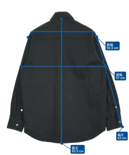 RAF SIMONS 休閒襯衫
