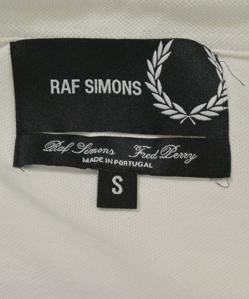 RAF SIMONS POLO衫