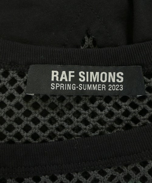 RAF SIMONS T恤/上衣