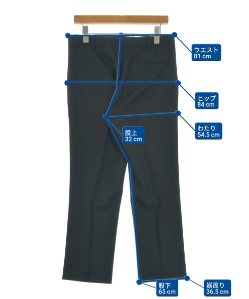 RAF SIMONS 長褲