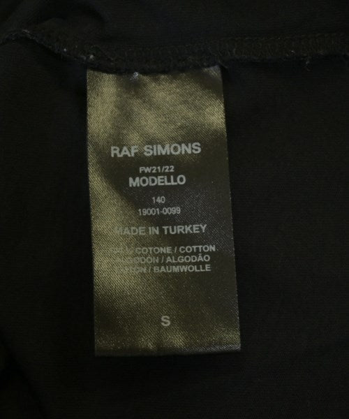 RAF SIMONS T恤/上衣