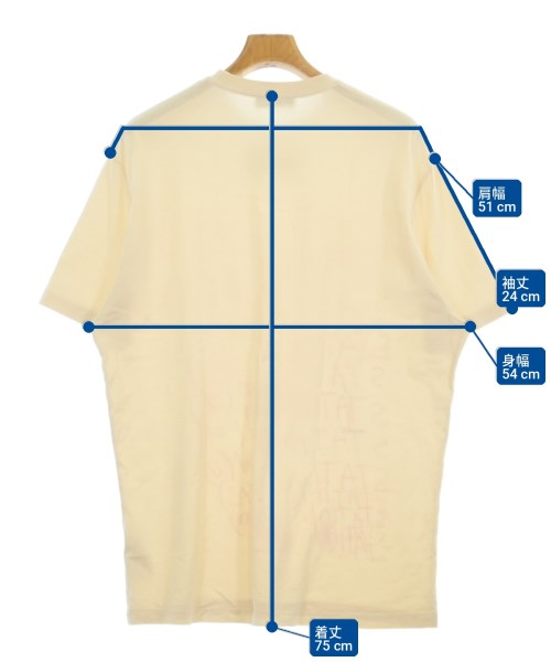 RAF SIMONS T恤/上衣