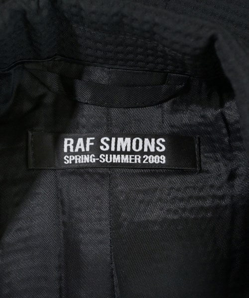 RAF SIMONS 休閒夾克