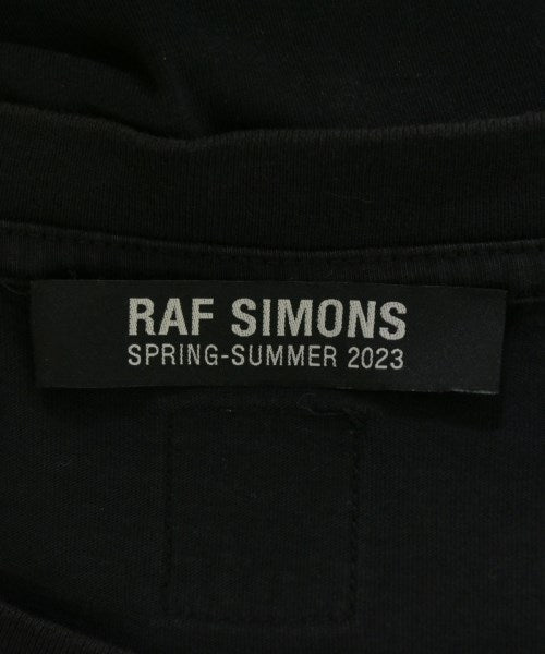 RAF SIMONS T恤/上衣