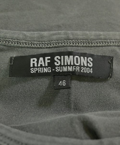 RAF SIMONS 背心