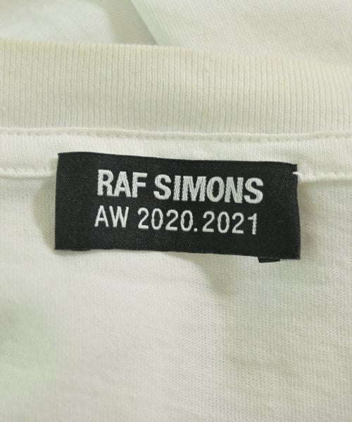 RAF SIMONS T恤/上衣