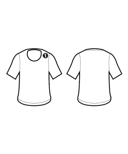 RAF SIMONS T恤/上衣