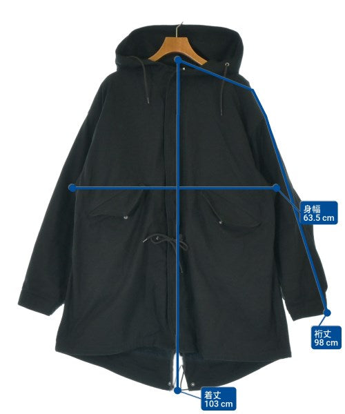 RAF SIMONS 現代外套