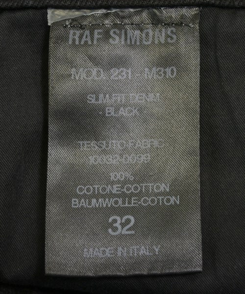 RAF SIMONS 其他款
