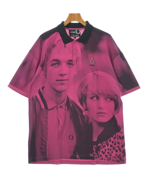RAF SIMONS POLO衫