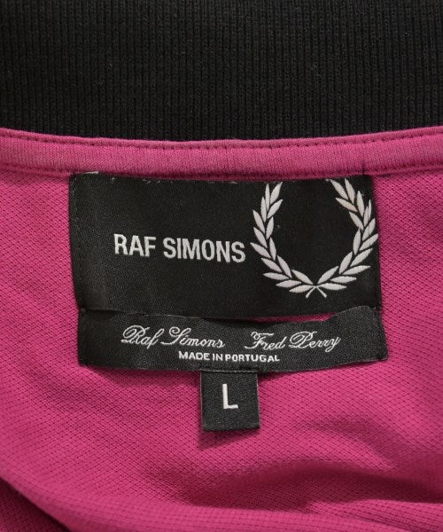 RAF SIMONS POLO衫