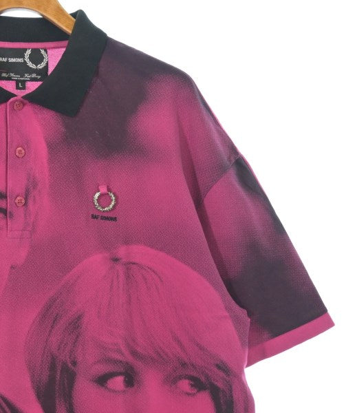 RAF SIMONS POLO衫