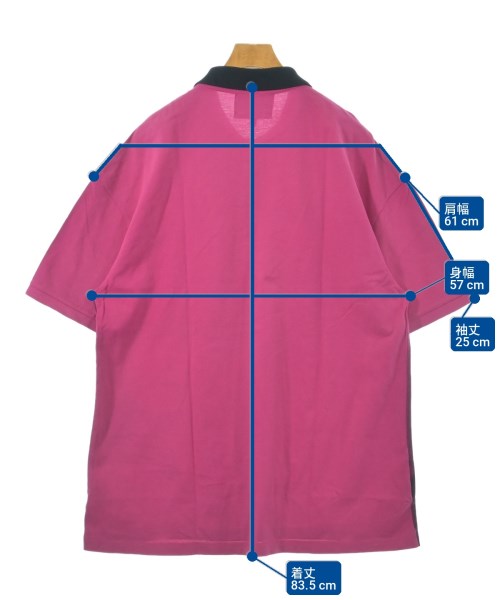 RAF SIMONS POLO衫