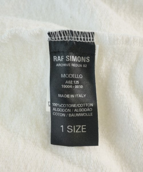 RAF SIMONS 連帽衫
