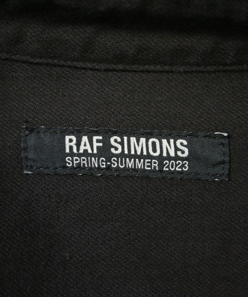 RAF SIMONS 休閒襯衫
