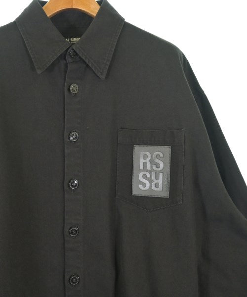 RAF SIMONS 休閒襯衫