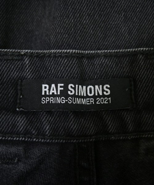 RAF SIMONS 牛仔褲