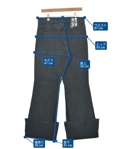 RAF SIMONS 牛仔褲