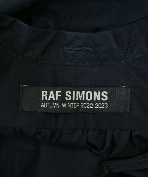 RAF SIMONS 休閒襯衫