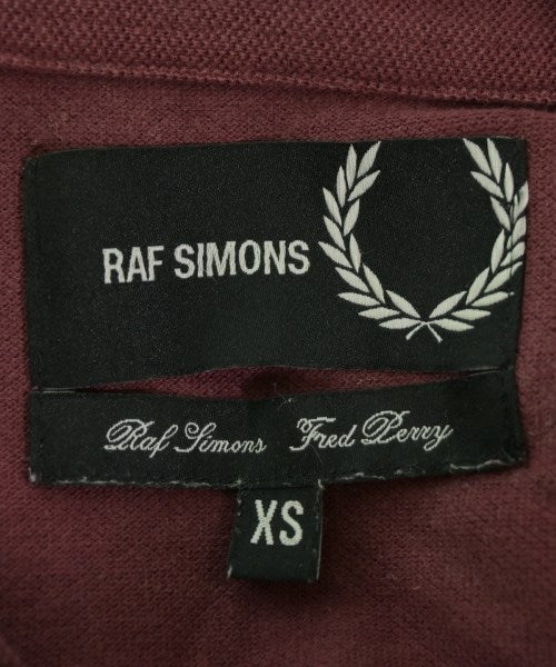 RAF SIMONS POLO衫