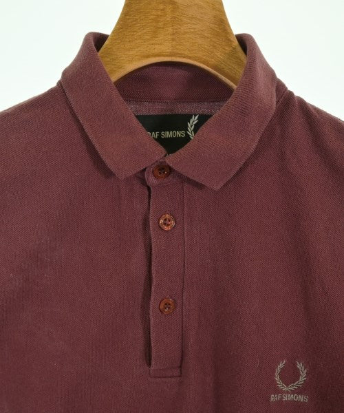RAF SIMONS POLO衫