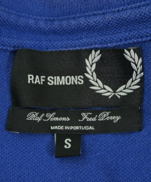 RAF SIMONS POLO衫