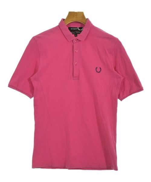 RAF SIMONS POLO衫