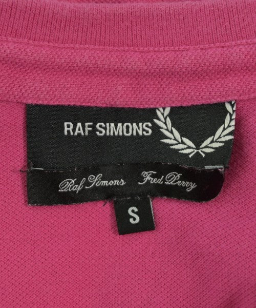 RAF SIMONS POLO衫