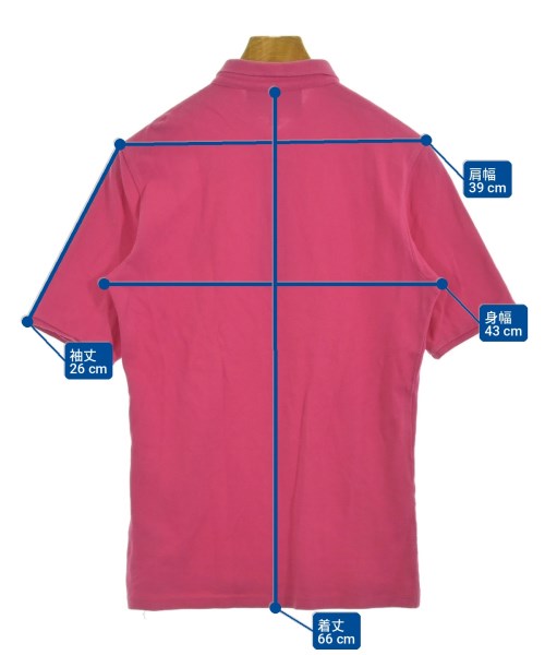 RAF SIMONS POLO衫