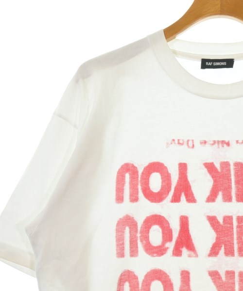 RAF SIMONS T恤/上衣