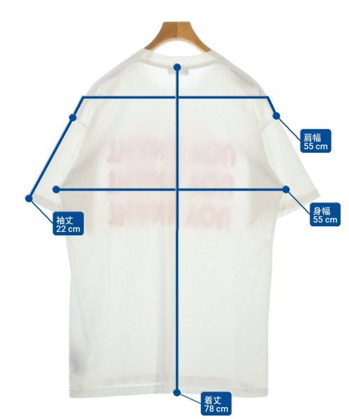 RAF SIMONS T恤/上衣