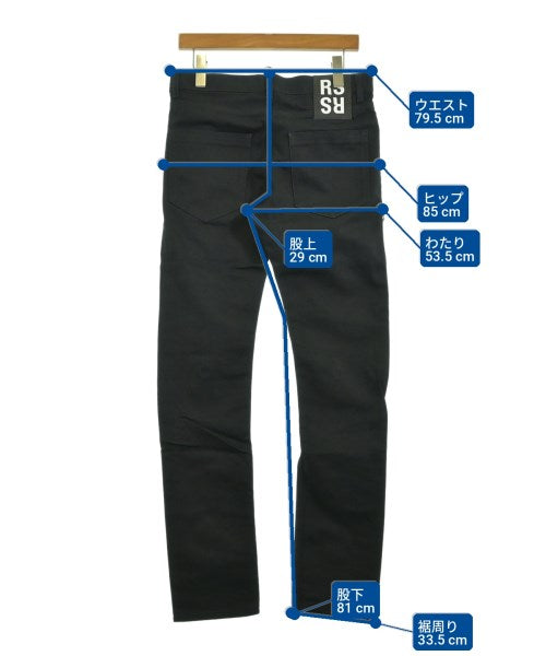 RAF SIMONS 牛仔褲