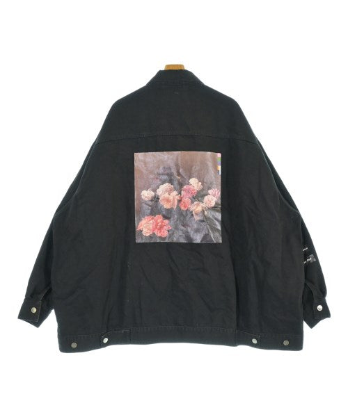 RAF SIMONS 牛仔夾克
