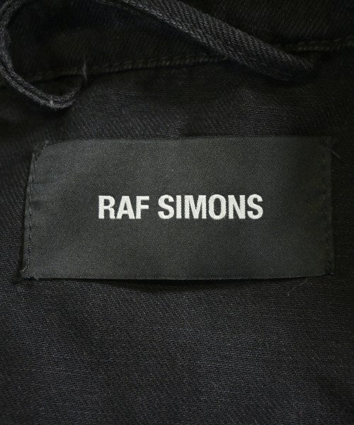 RAF SIMONS 牛仔夾克