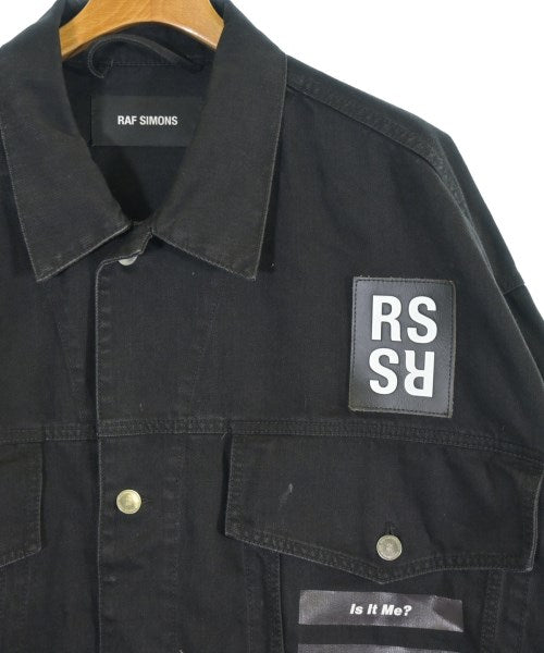 RAF SIMONS 牛仔夾克