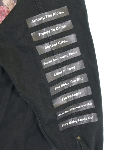 RAF SIMONS 牛仔夾克
