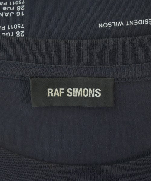 RAF SIMONS T恤/上衣