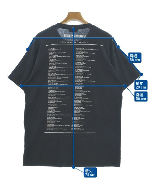 RAF SIMONS T恤/上衣